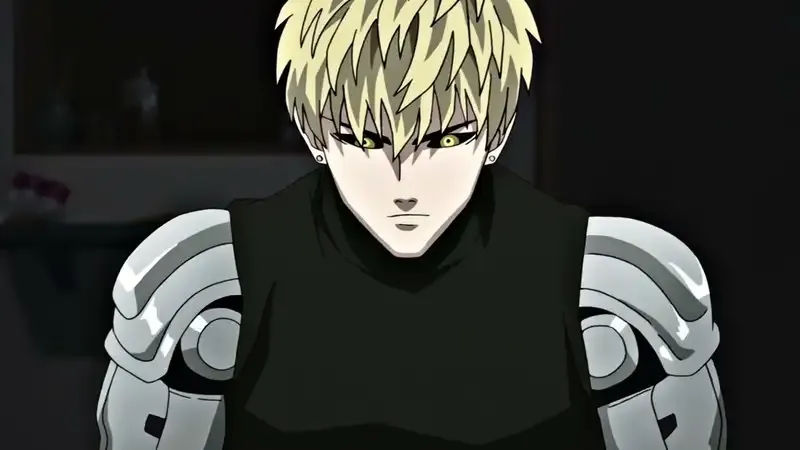 ảnh Genos 40