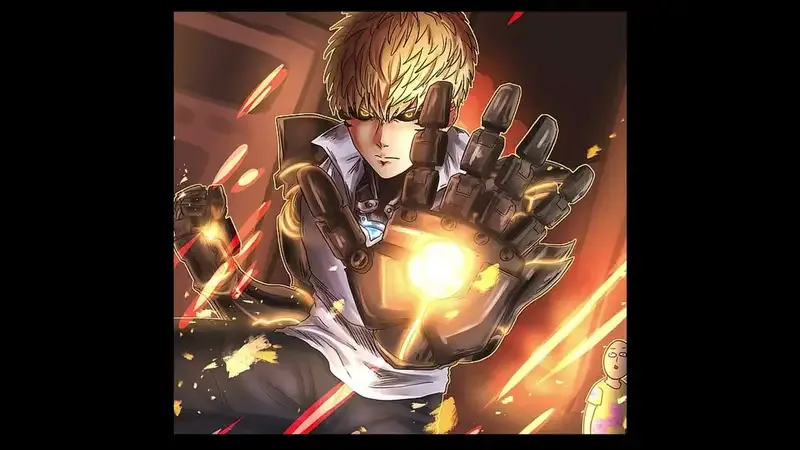 ảnh Genos 42