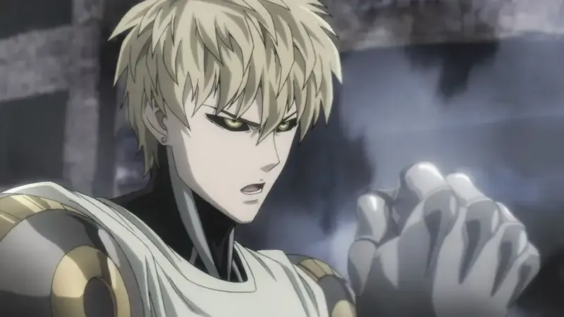 ảnh Genos 43