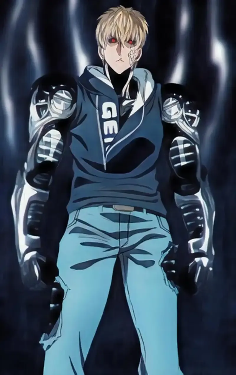 ảnh Genos 44