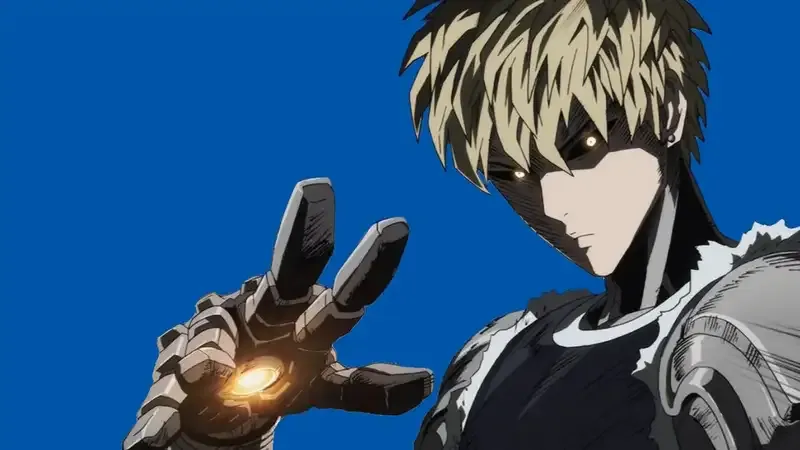 ảnh Genos 45