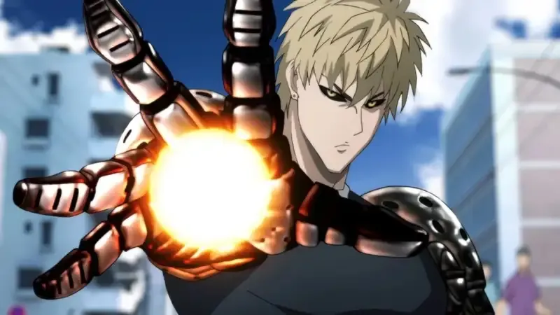 ảnh Genos 46