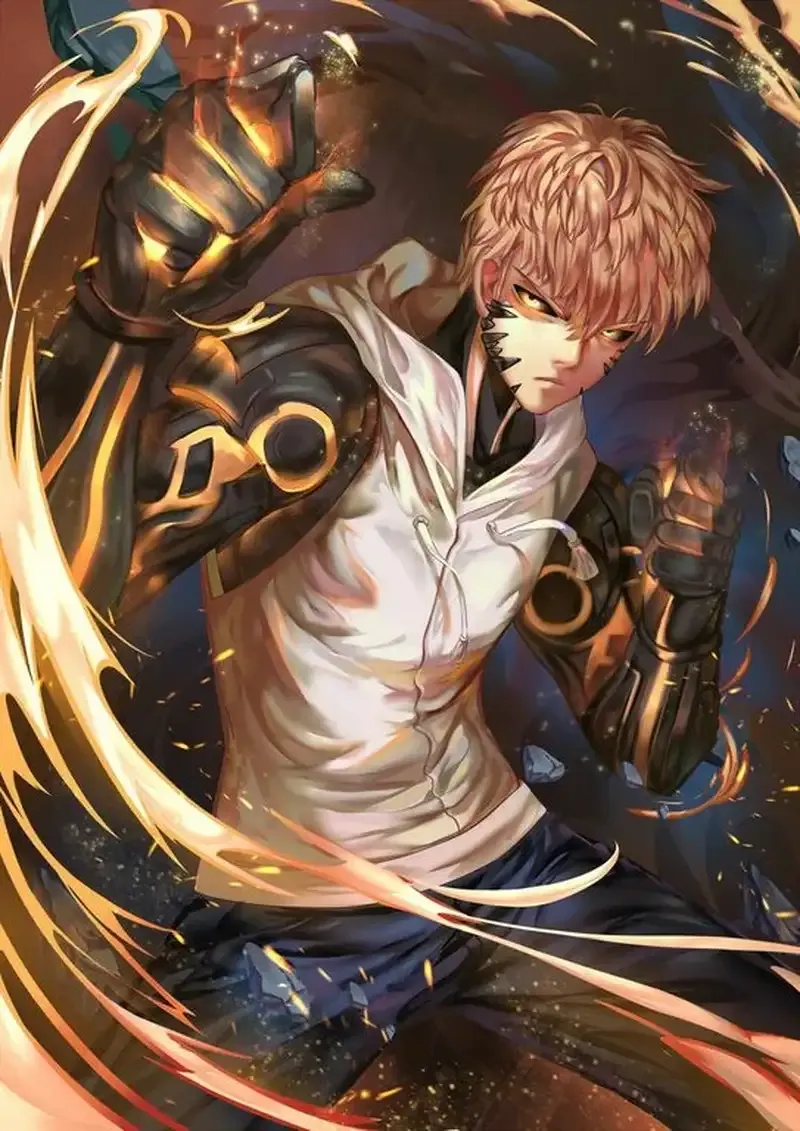 ảnh Genos 47