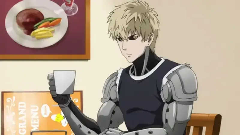 ảnh Genos 50
