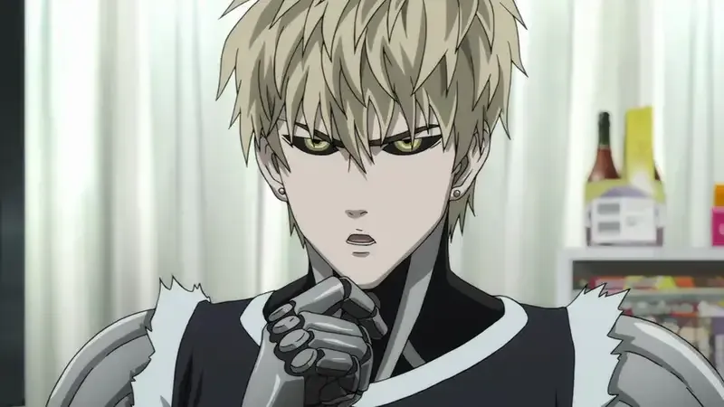 ảnh Genos 51