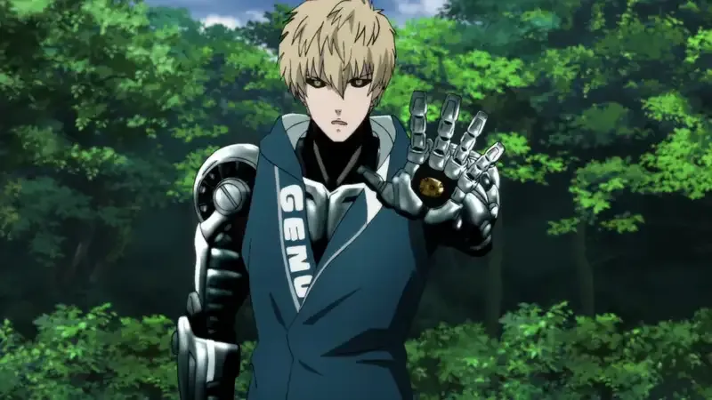 ảnh Genos 52