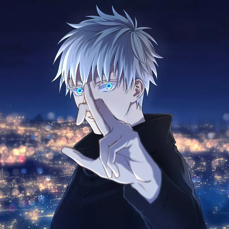 ảnh Gojo Satoru 1