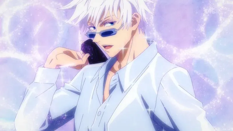 ảnh Gojo Satoru 4
