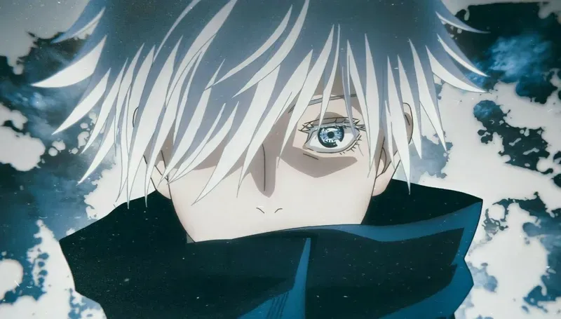 ảnh Gojo Satoru 5