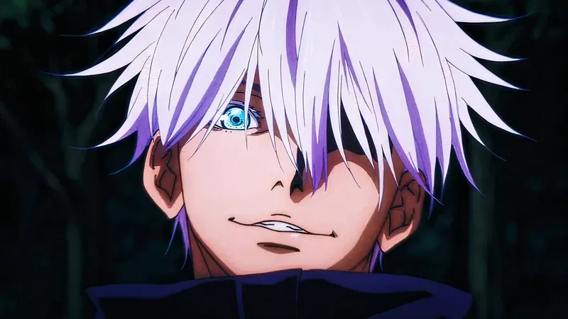ảnh Gojo Satoru 7