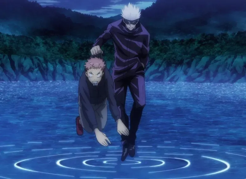 ảnh Gojo Satoru 11