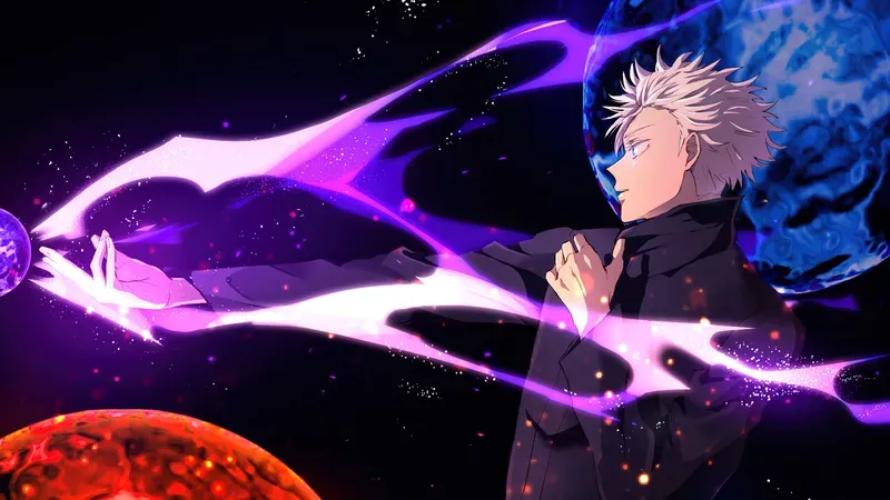 ảnh Gojo Satoru 12