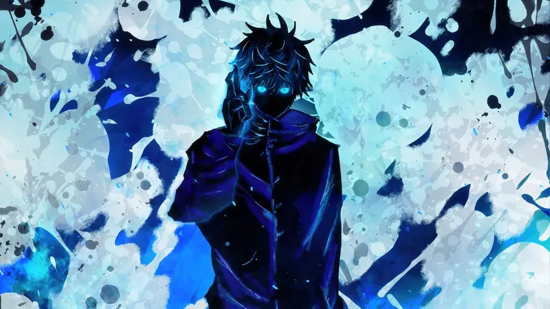 ảnh Gojo Satoru 13