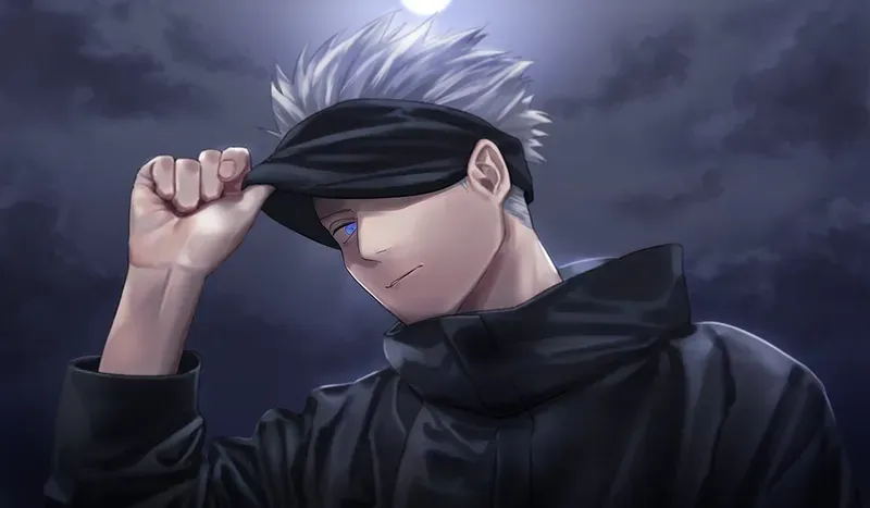 ảnh Gojo Satoru 16