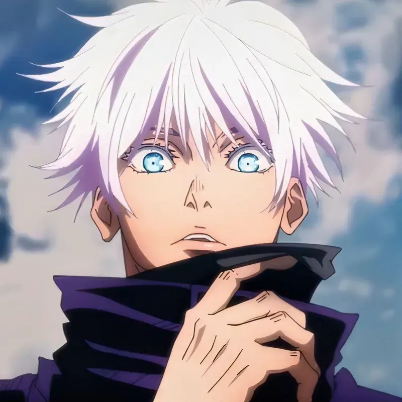 ảnh Gojo Satoru 18