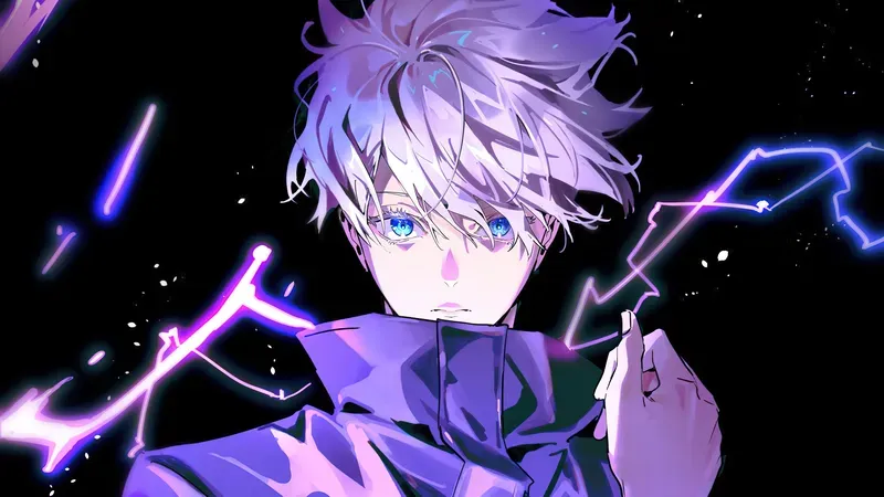 ảnh Gojo Satoru 20