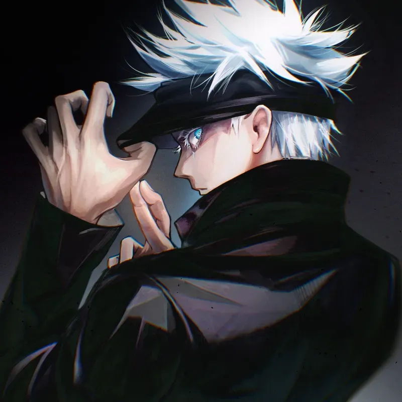 ảnh Gojo Satoru 23