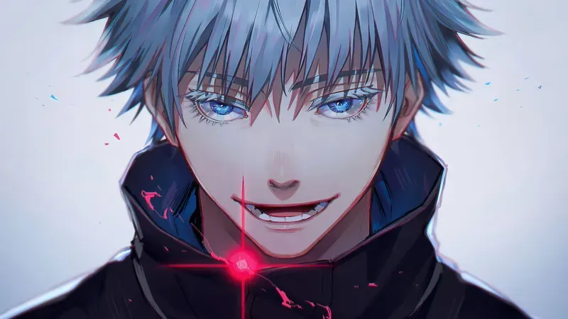 ảnh Gojo Satoru 24