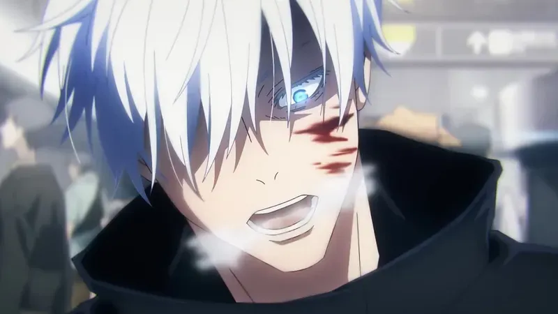 ảnh Gojo Satoru 27