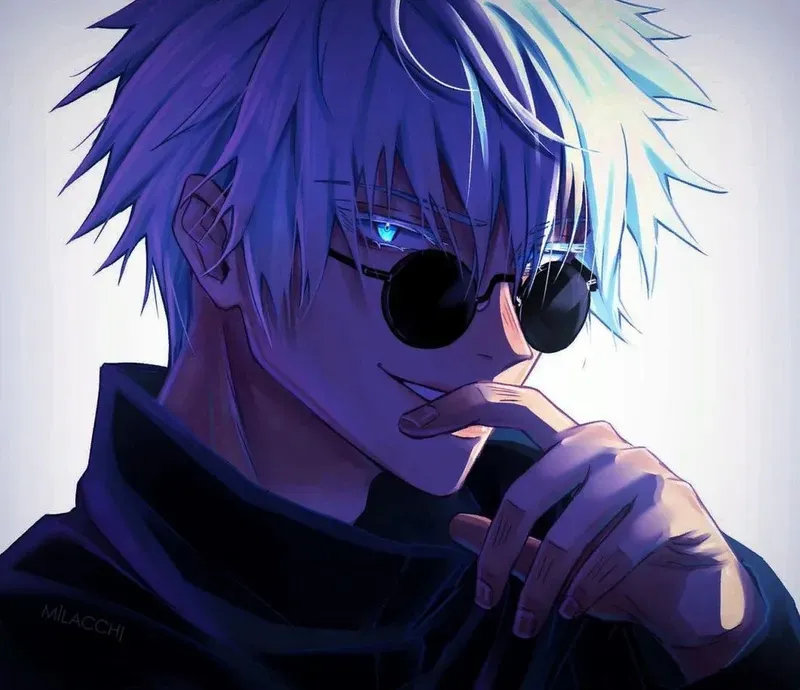 ảnh Gojo Satoru 31