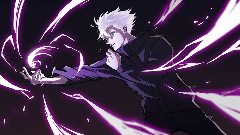 ảnh Gojo Satoru 34