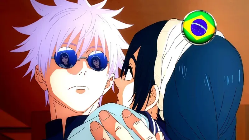 ảnh Gojo Satoru 41