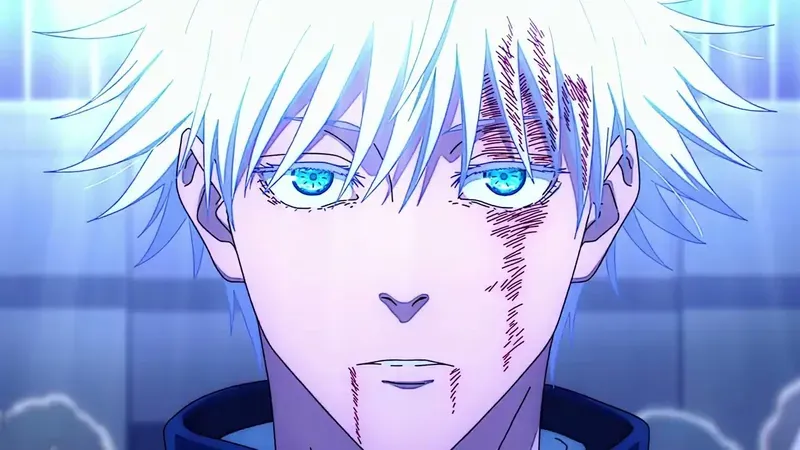 ảnh Gojo Satoru 42