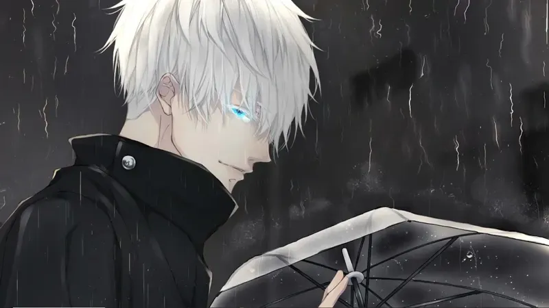 ảnh Gojo Satoru 44