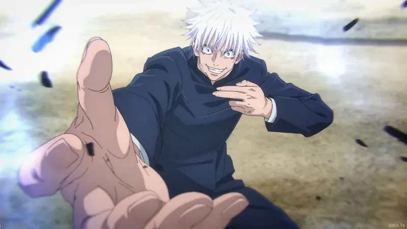 ảnh Gojo Satoru 46