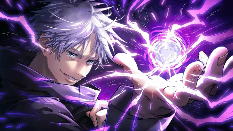 ảnh Gojo Satoru 48