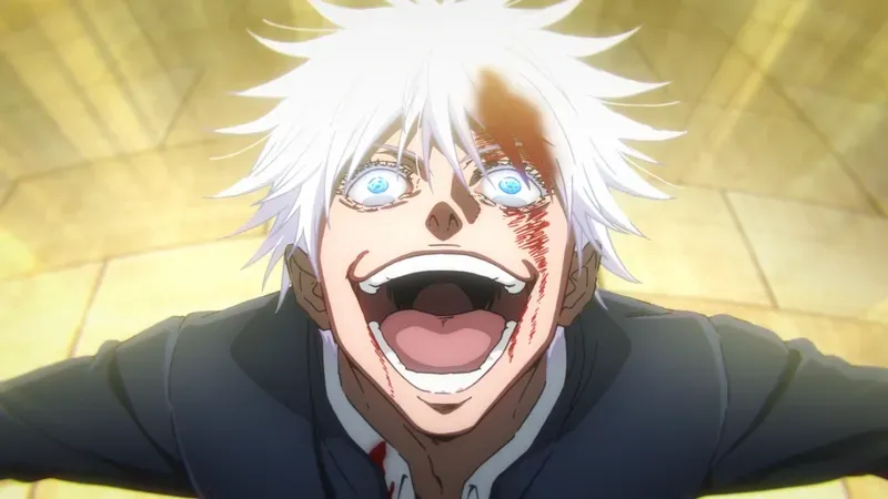 ảnh Gojo Satoru 51