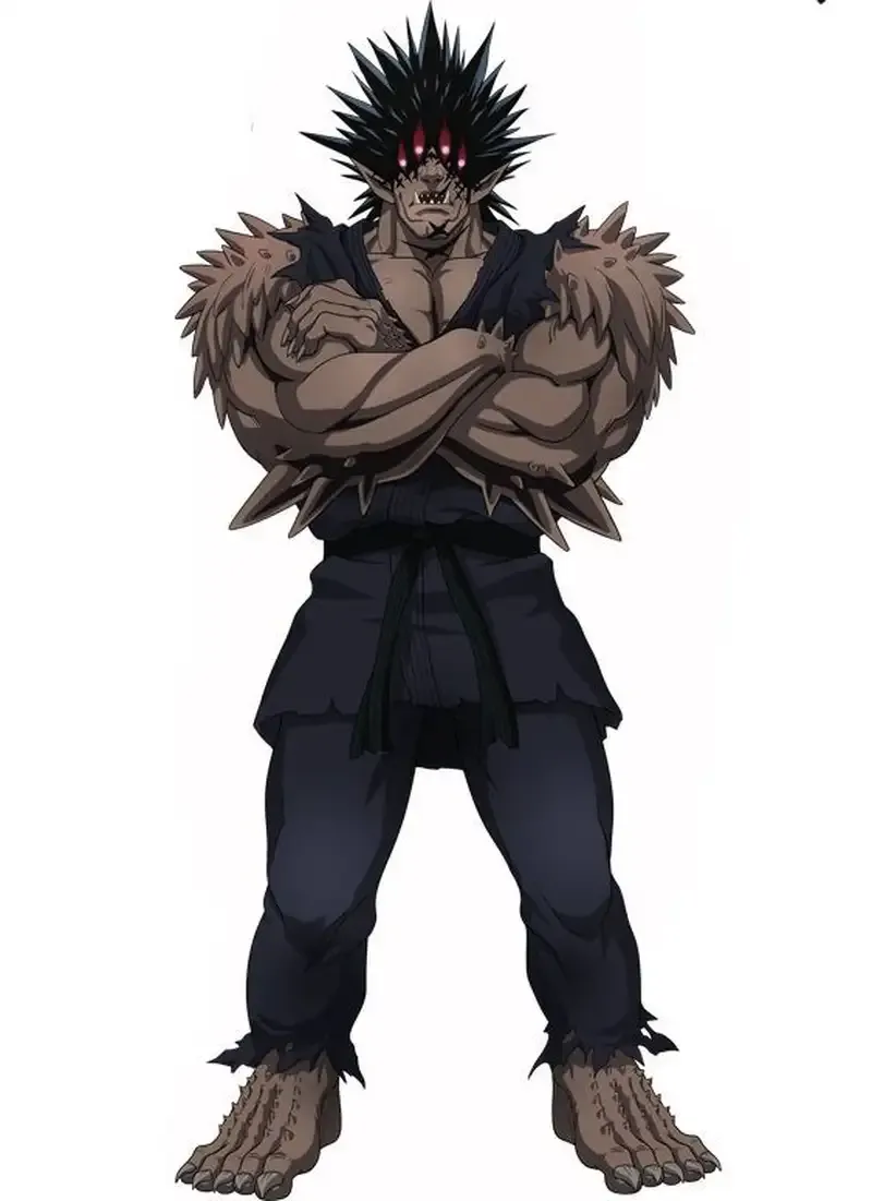 ảnh Gouketsu 2