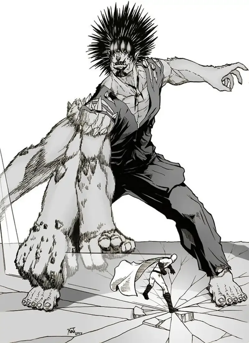 ảnh Gouketsu 8