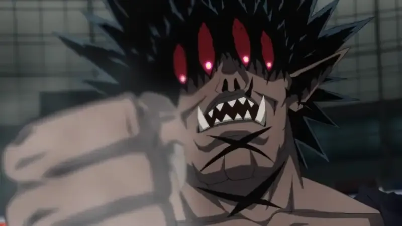 ảnh Gouketsu 14