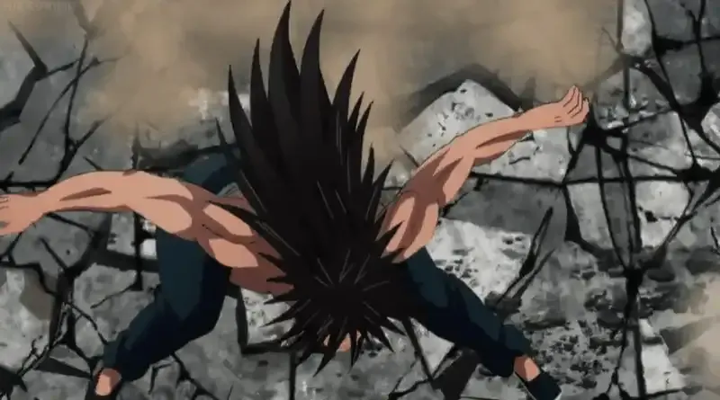 ảnh Gouketsu 15