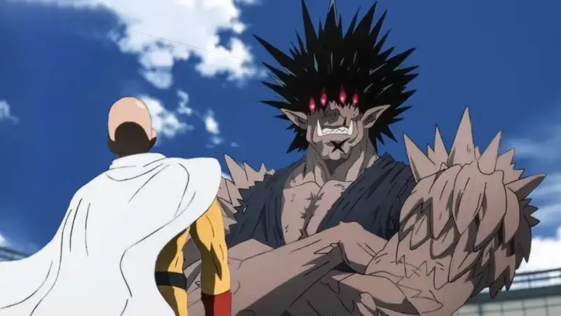 ảnh Gouketsu 18