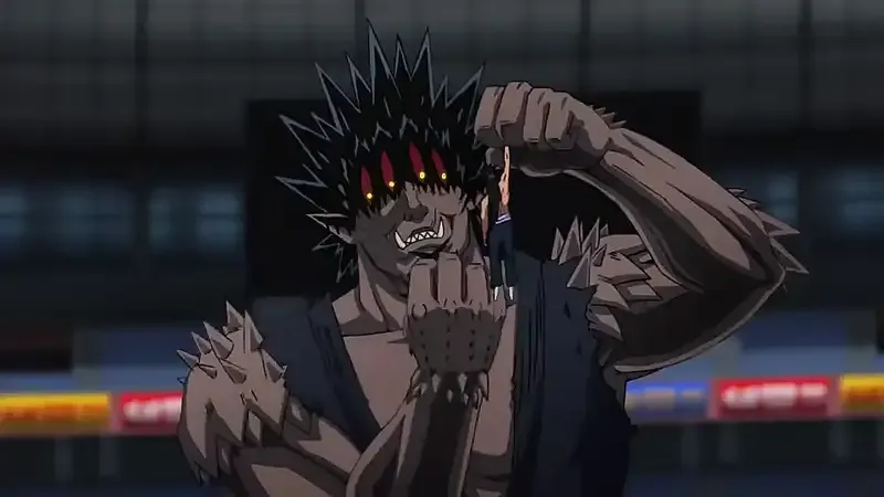 ảnh Gouketsu 19