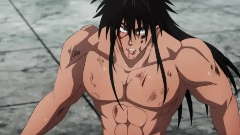 ảnh Gouketsu 27
