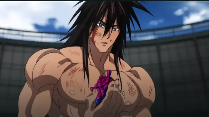 ảnh Gouketsu 42