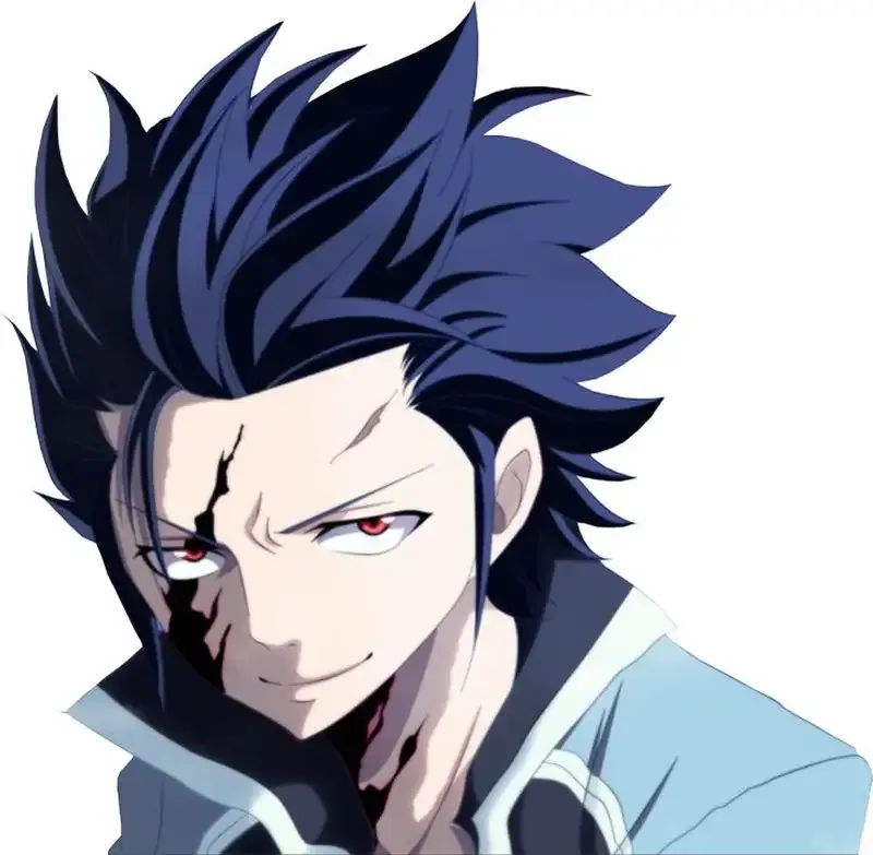 Ảnh Gray Fullbuster 3