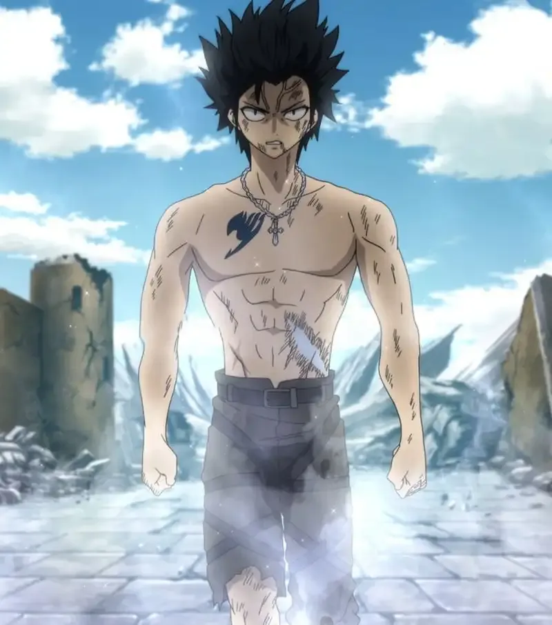 Ảnh Gray Fullbuster 4