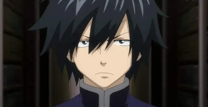 Ảnh Gray Fullbuster 5