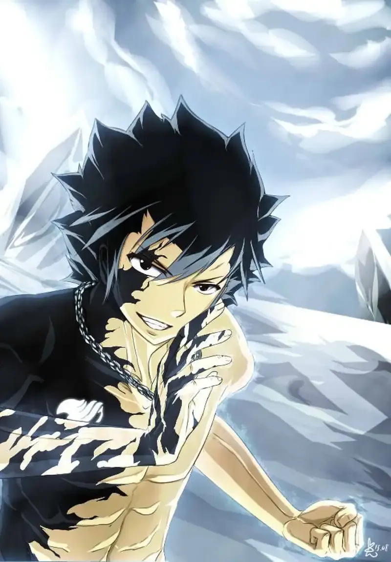 Ảnh Gray Fullbuster 12