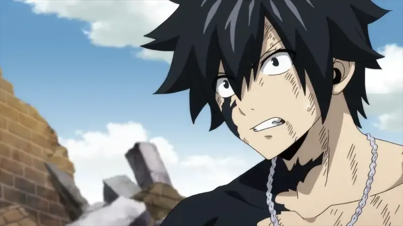 Ảnh Gray Fullbuster 13