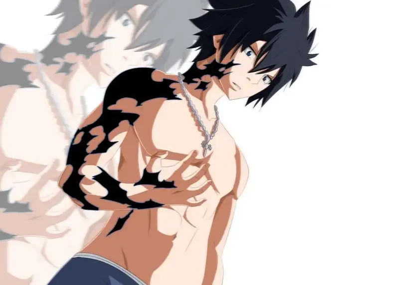 Ảnh Gray Fullbuster 17