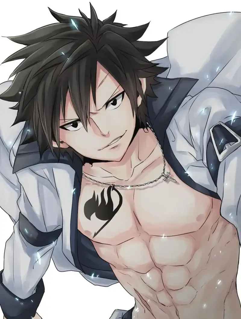 Ảnh Gray Fullbuster 19