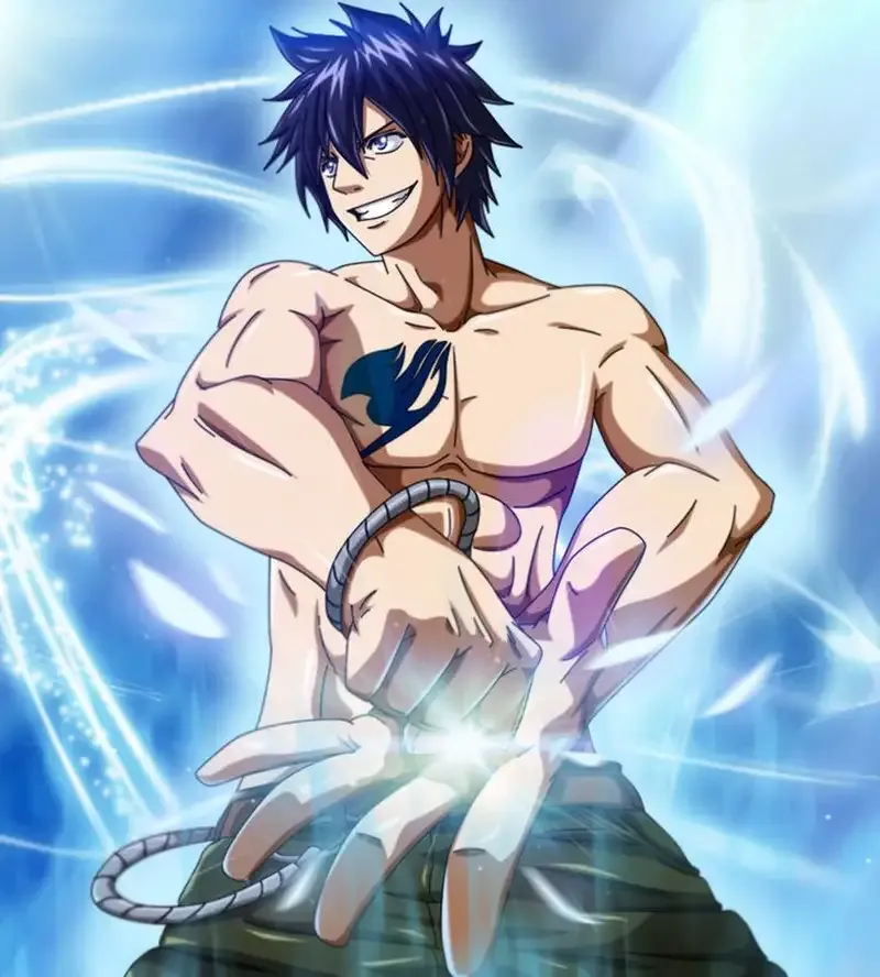 Ảnh Gray Fullbuster 24