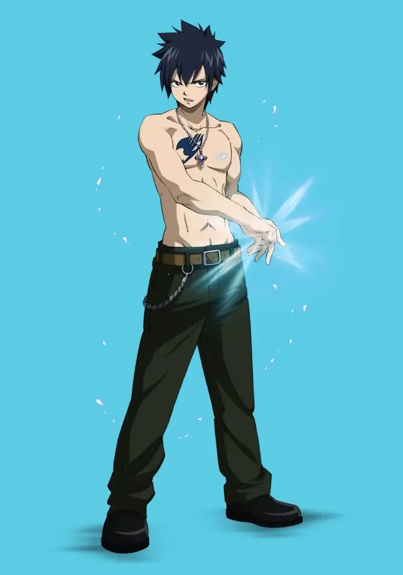 Ảnh Gray Fullbuster 27