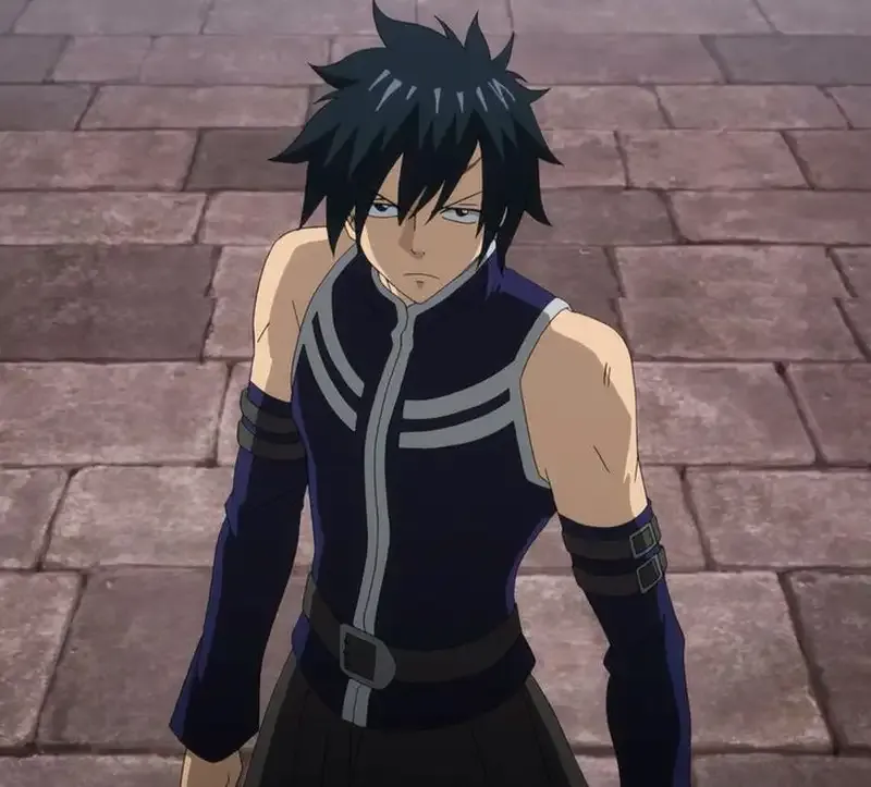 Ảnh Gray Fullbuster 31