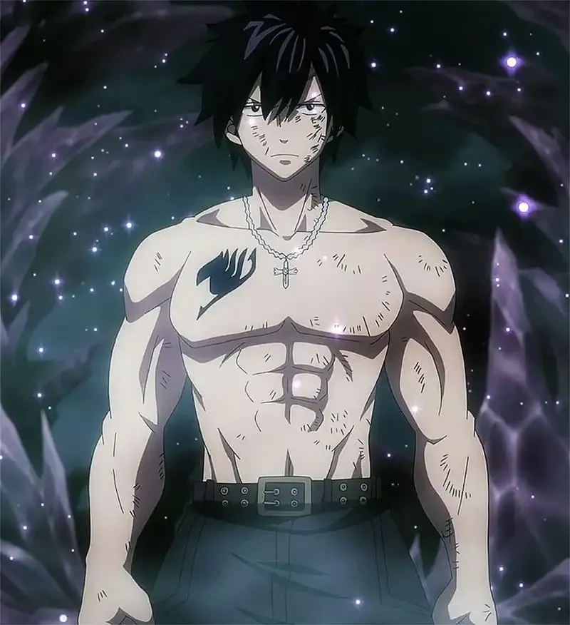 Ảnh Gray Fullbuster 32